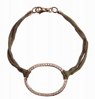Simply Fab: Ileana Makri for OrphanAid Africa Bracelet 